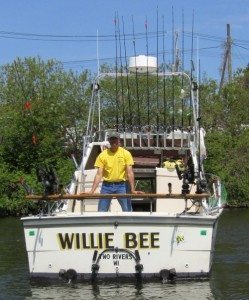 Willie Bee Charters