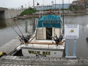 Willie Bee Charters
