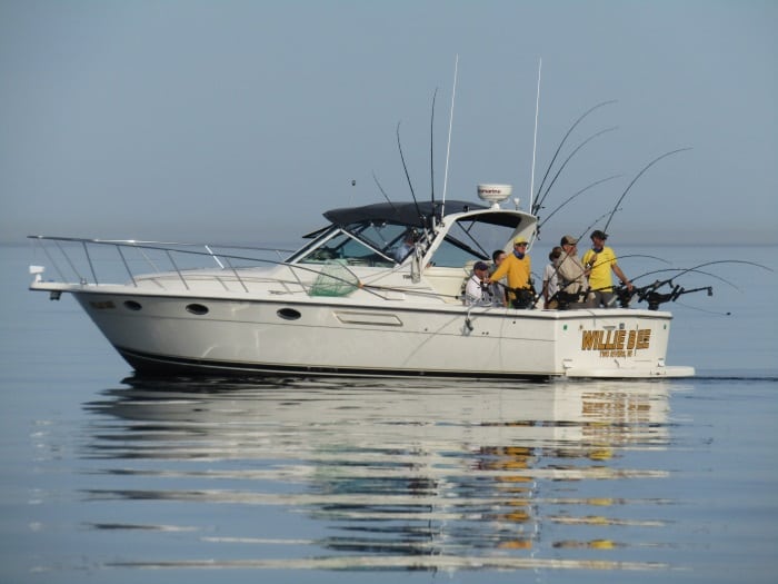 Plan your 2019 Fishing Charter Now