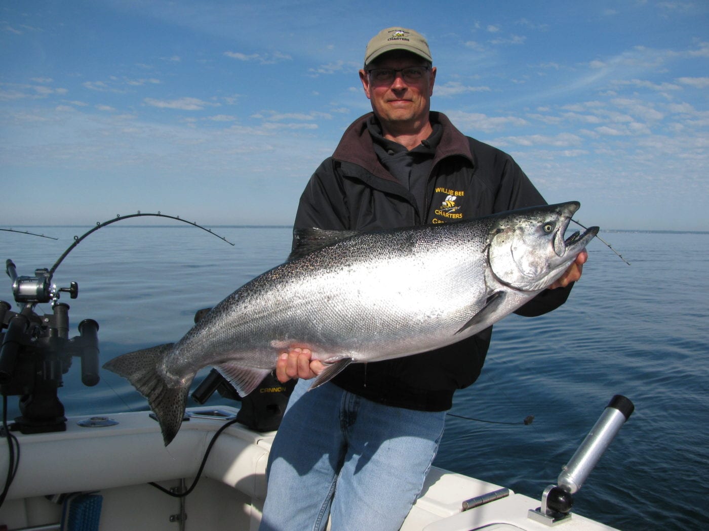 Capt Keith Willie Bee Charters
