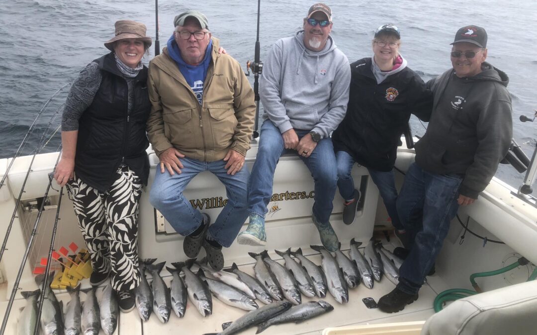 Filled the Boat