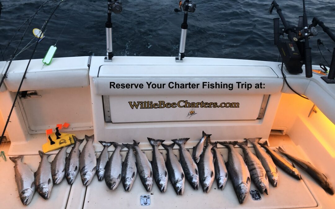 Reserve Your 2026 Charter!